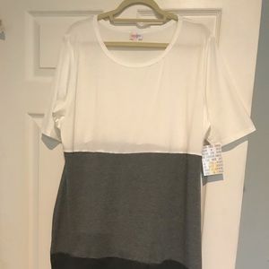 Lularoe Julia dress Three color